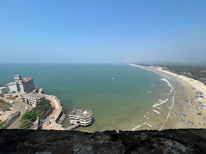 Shri Murdeshwara Beach